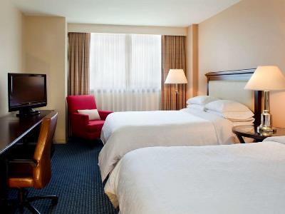 Sheraton Waterside Hotel