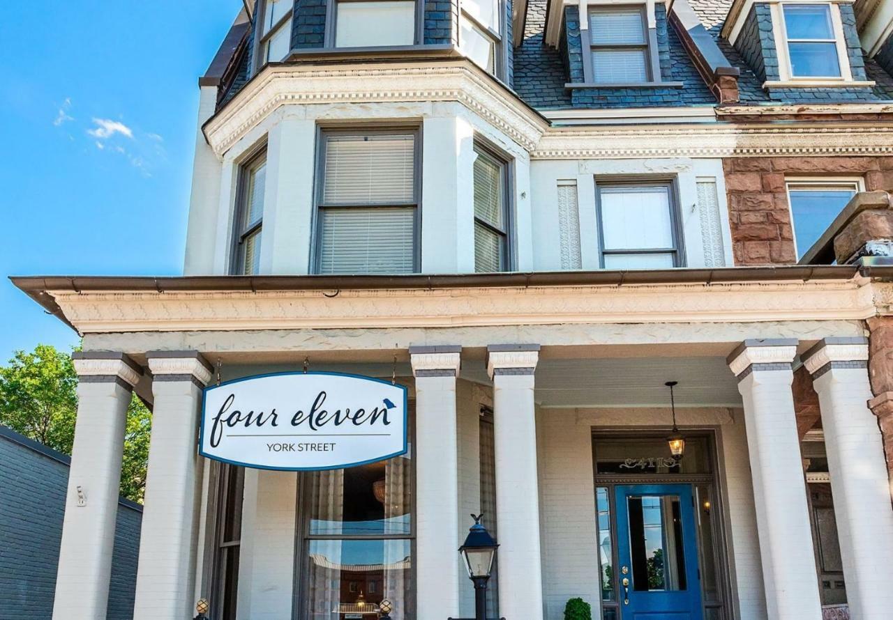 The At Four Eleven York Norfolk