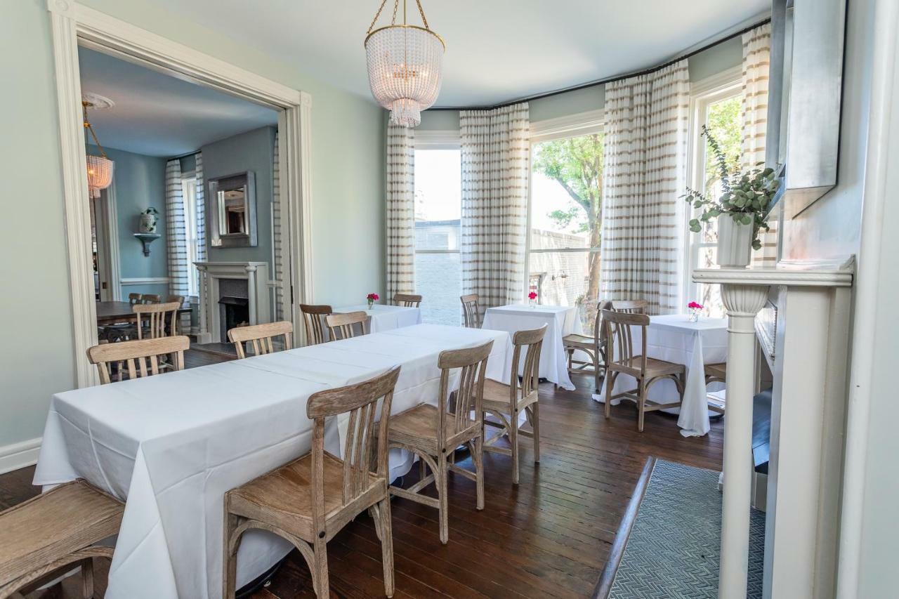 The At Four Eleven York Bed & Breakfast Norfolk