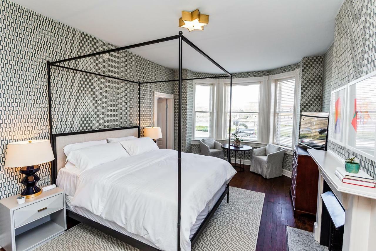 Bed & Breakfast The At Four Eleven York 4*