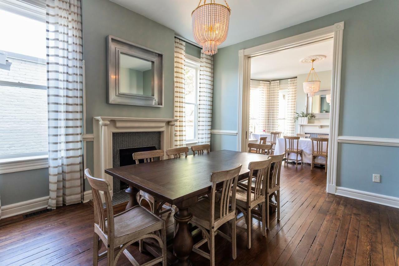 The At Four Eleven York Bed & Breakfast