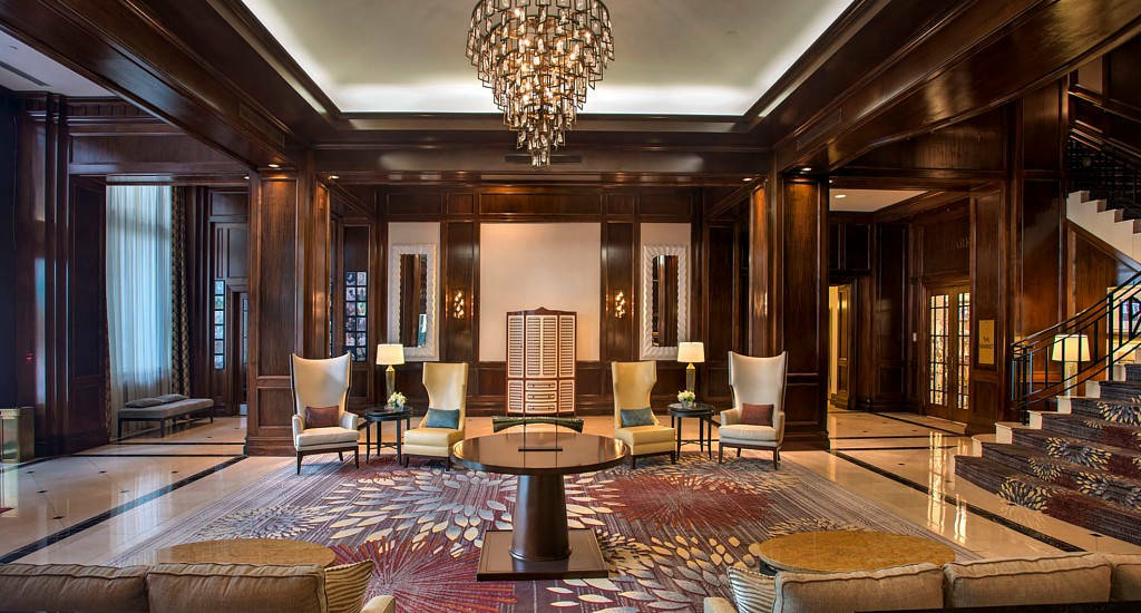 Hotel Waterside Marriott