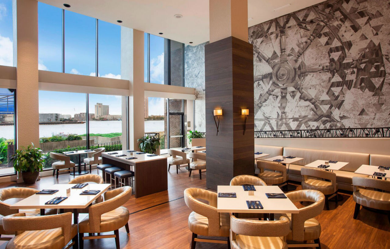 Sheraton Waterside 4* Norfolk