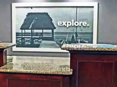 Hotel Hampton & Norfolk-airport