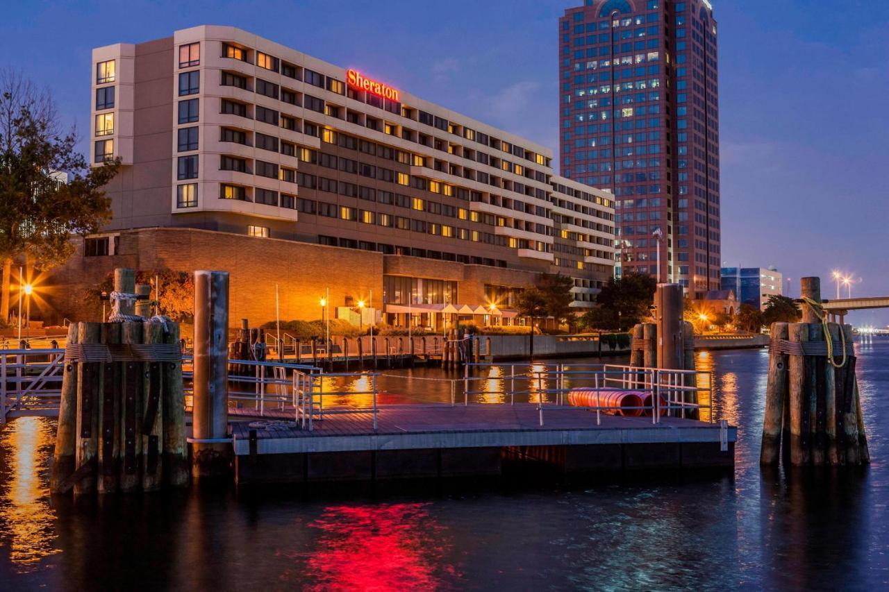 Sheraton Waterside