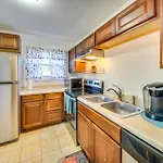 Norfolk Vacation Rental Patio, 3 Mi To Beaches!