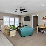 Water Front Delight On The Bay Home