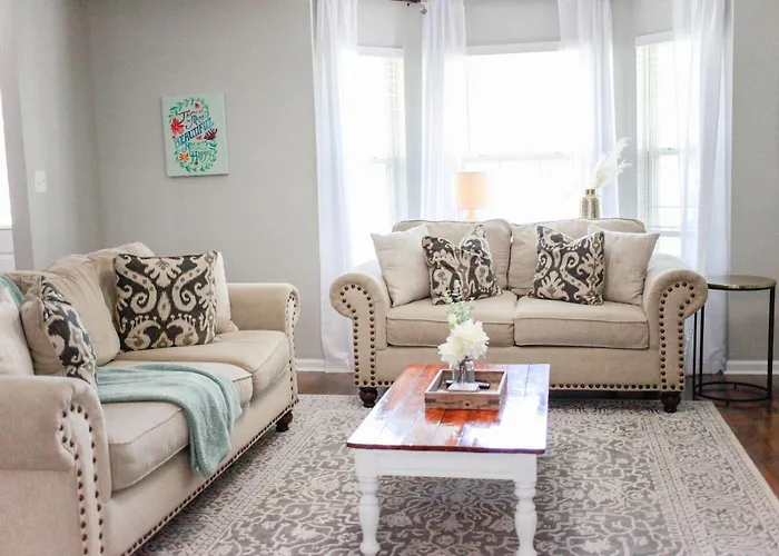 Sojourn Family Home Sleeps 6