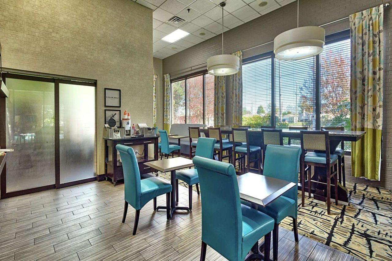 Hotel Hampton Norfolk-naval Base