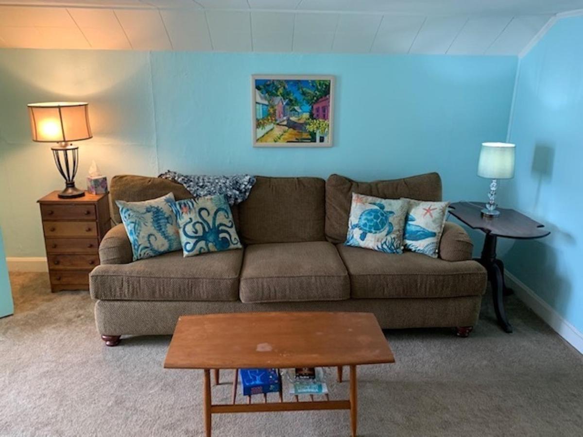 Apartment Rustic Rooftop Delight - Bay Front Apts *