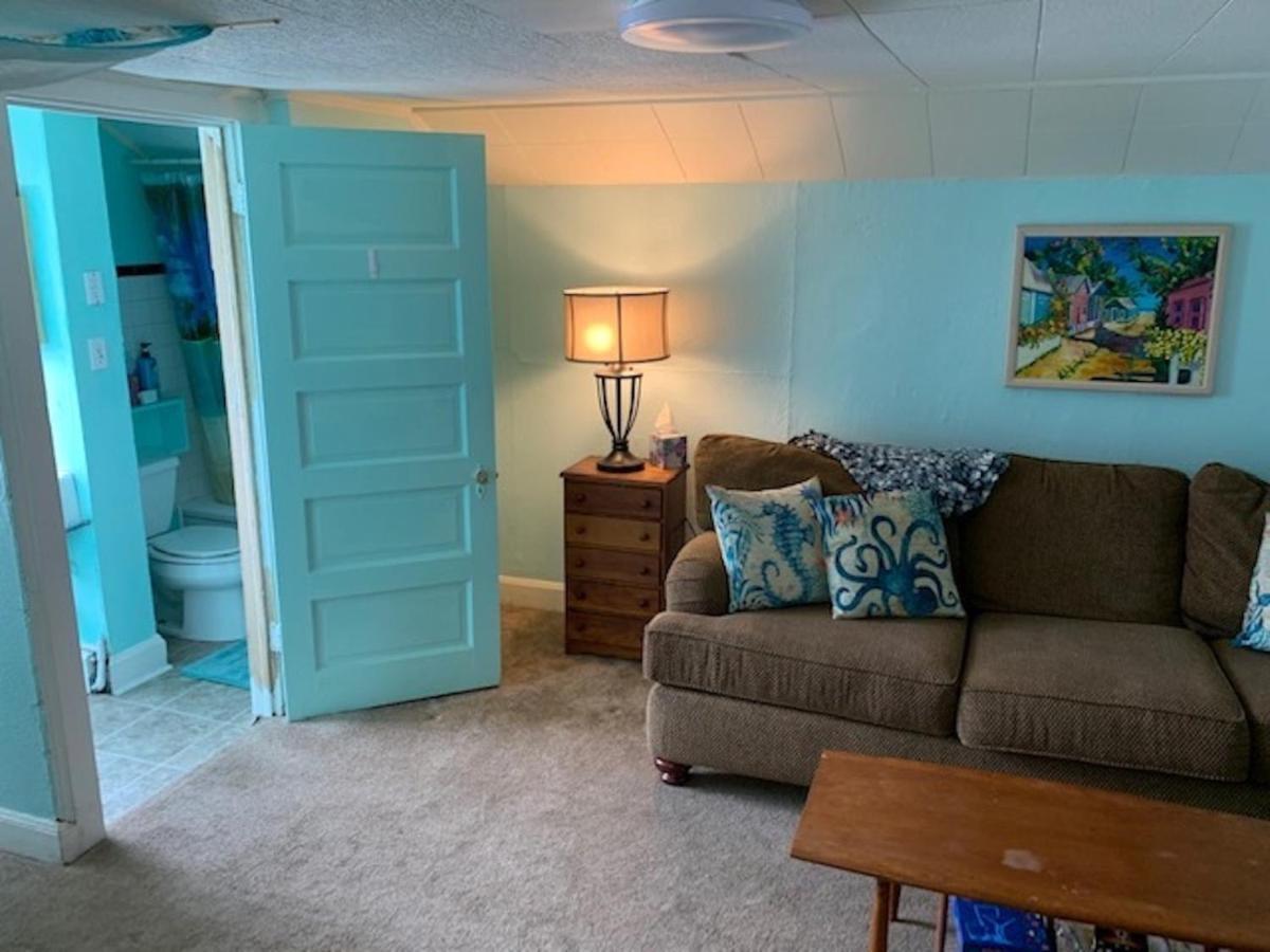 Rustic Rooftop Delight - Bay Front Apts Apartment Norfolk