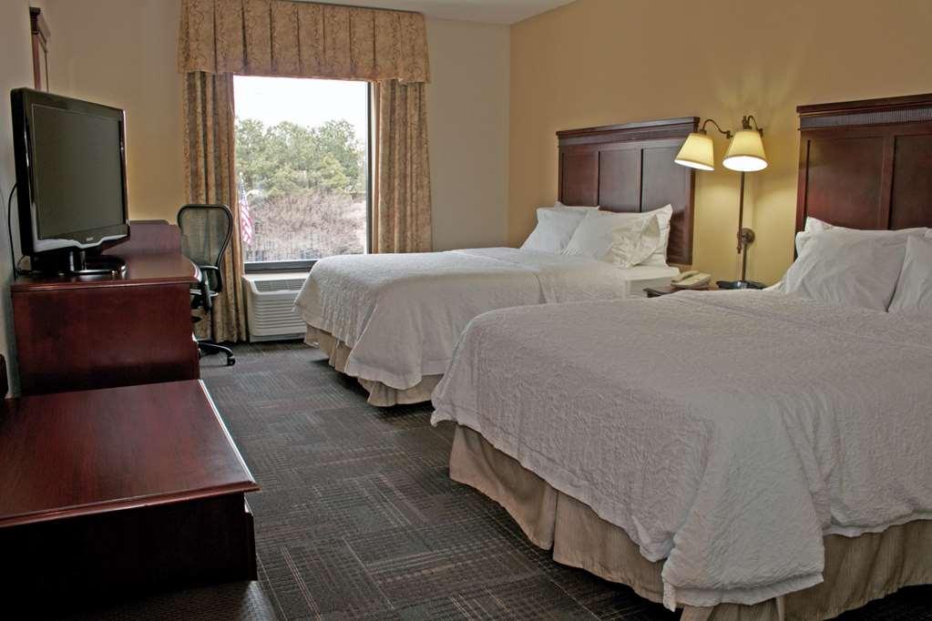 Hotel Hampton & Norfolk-airport Norfolk