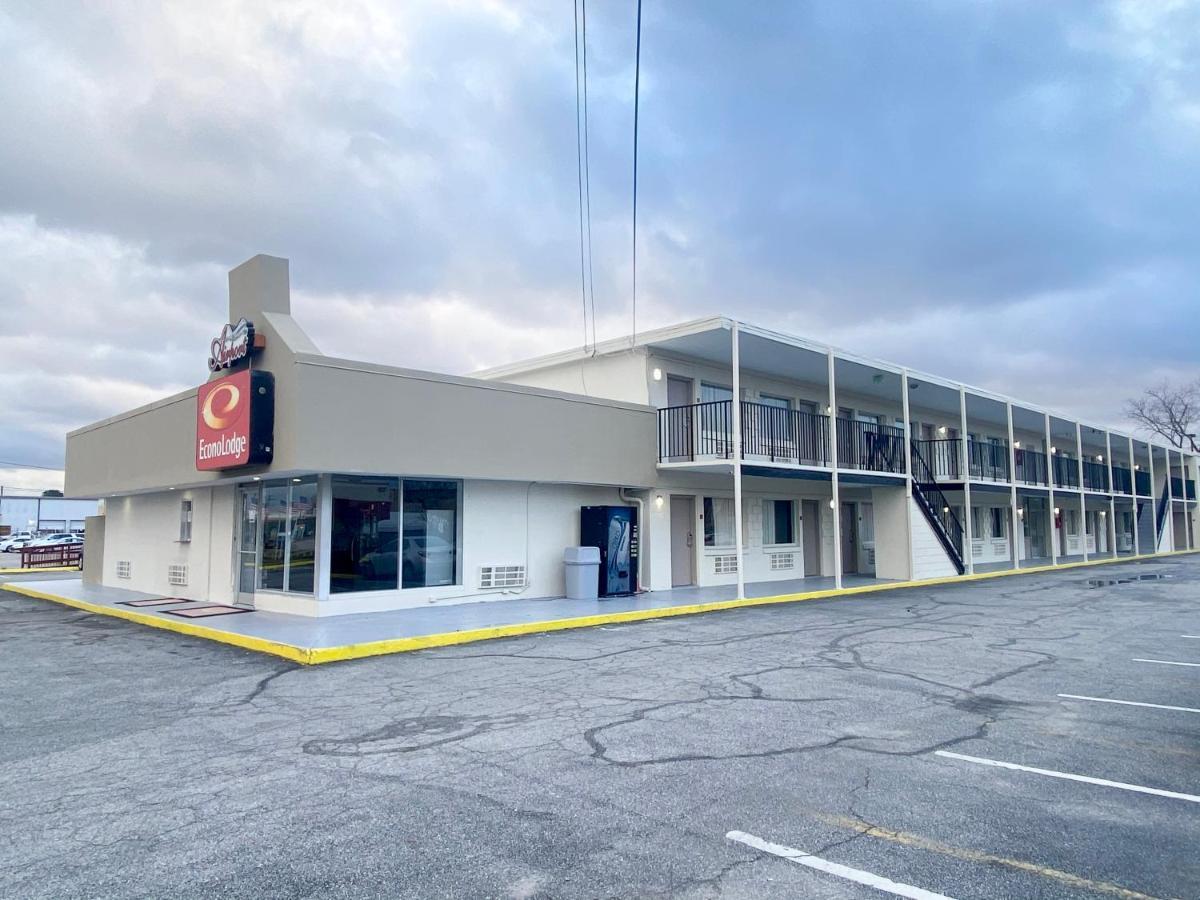 Econo Airport Hotel Norfolk