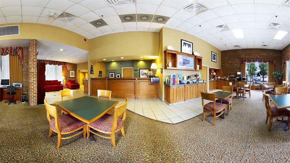Hotel Hampton Norfolk-naval Base
