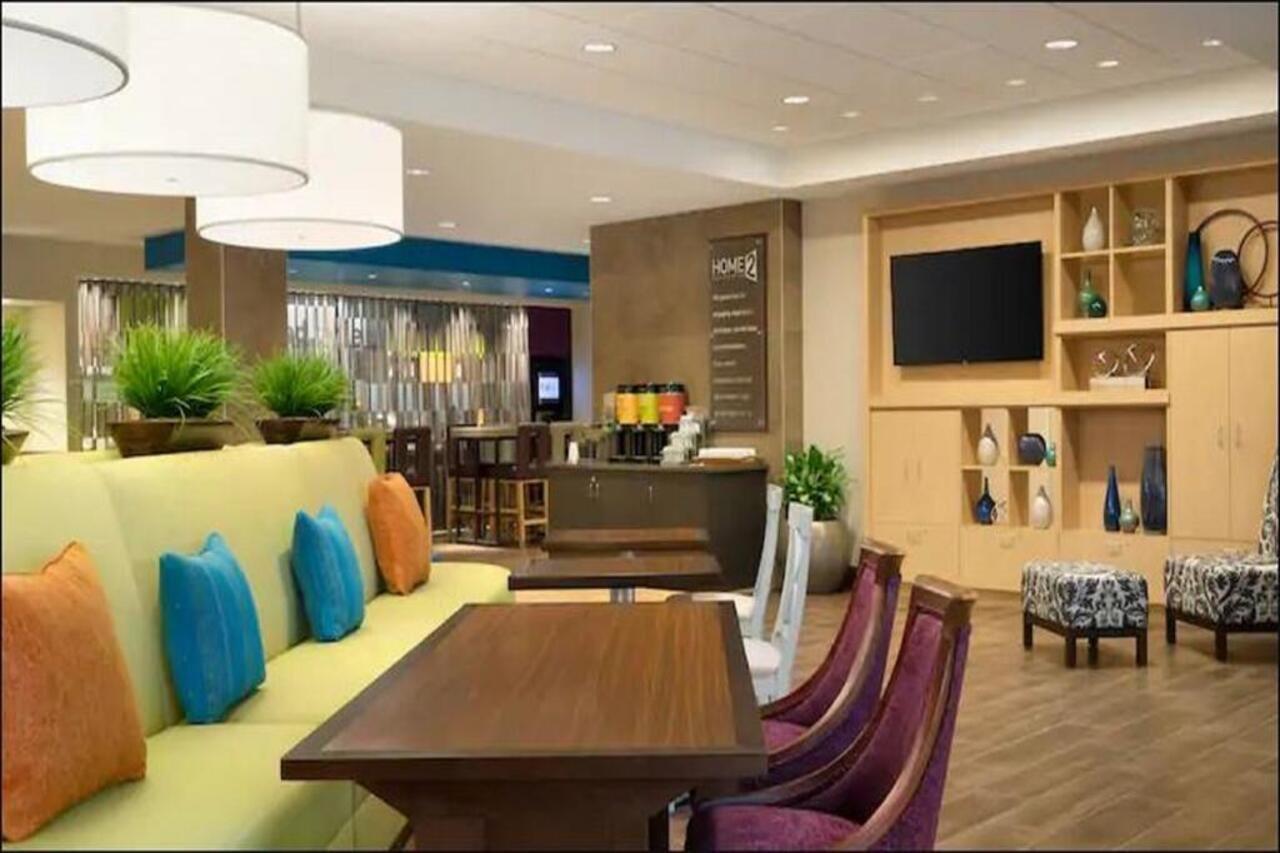 Home2 By Hilton Airport 3* Norfolk