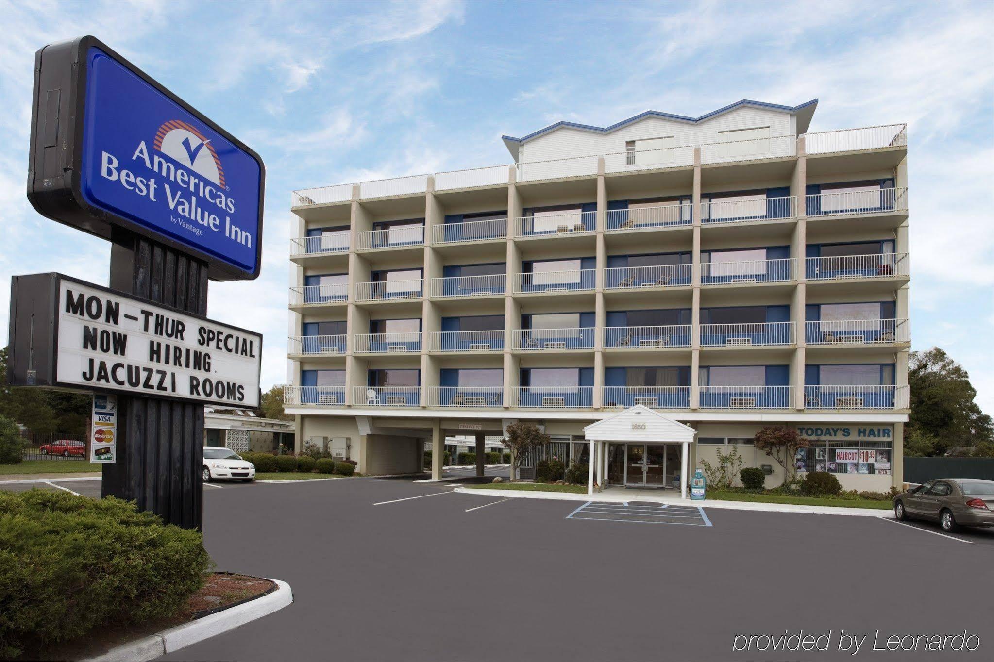 Hotel 6 Norfolk, Va East Little Creek 2*