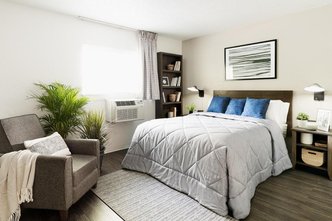 Intown Suites Extended Stay Norfolk Va 2* Norfolk