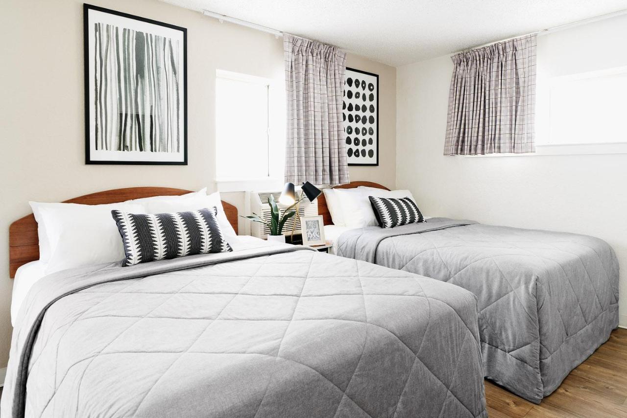 Intown Suites Extended Stay Norfolk Va Hotel