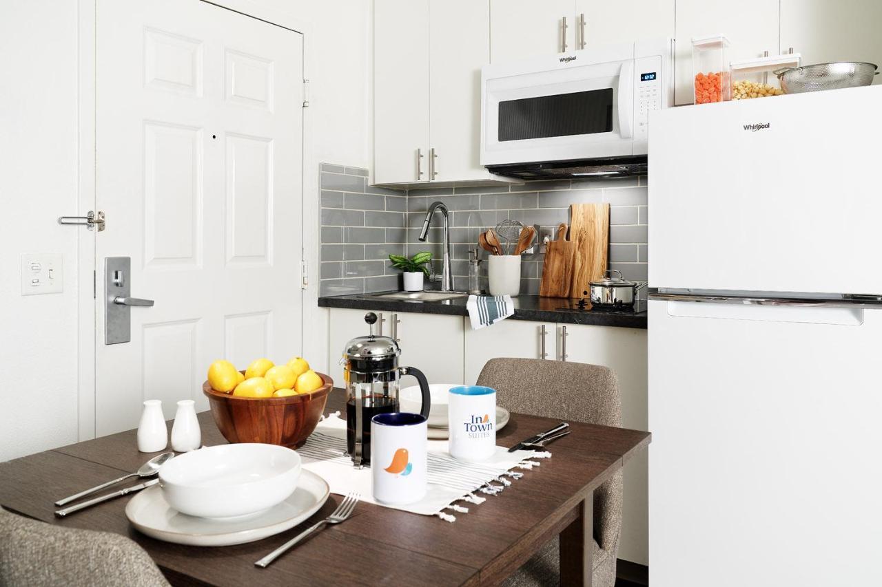 Intown Suites Extended Stay Norfolk Va Norfolk
