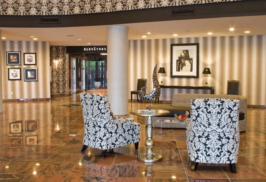Wyndham Garden Downtown Hotel