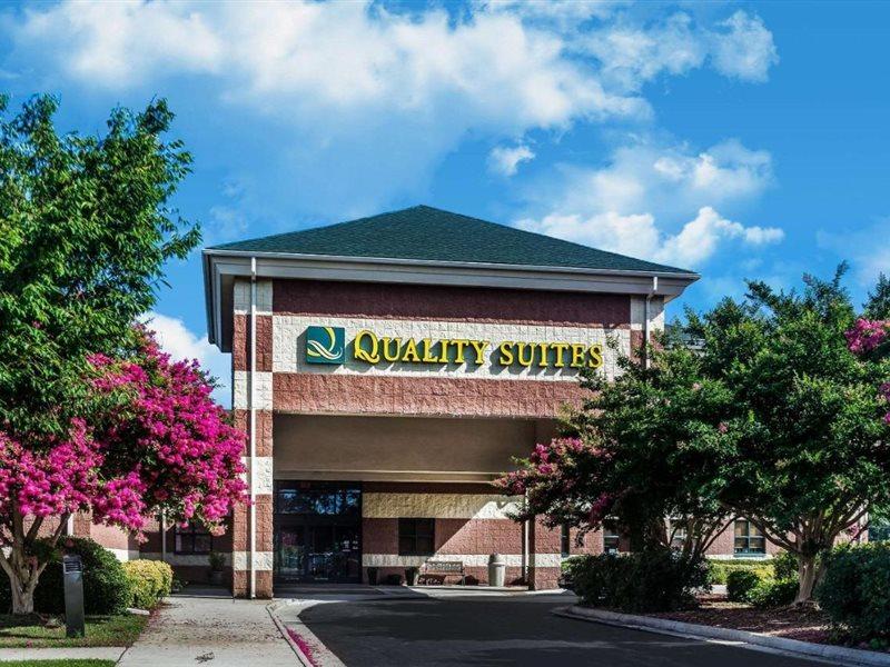 Hotel Quality Wright - Airport Norfolk