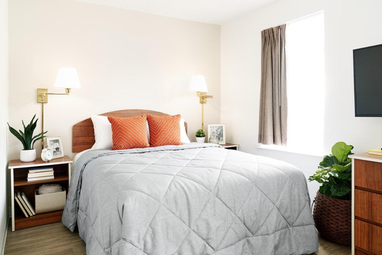 Intown Suites Extended Stay Norfolk Va Hotel