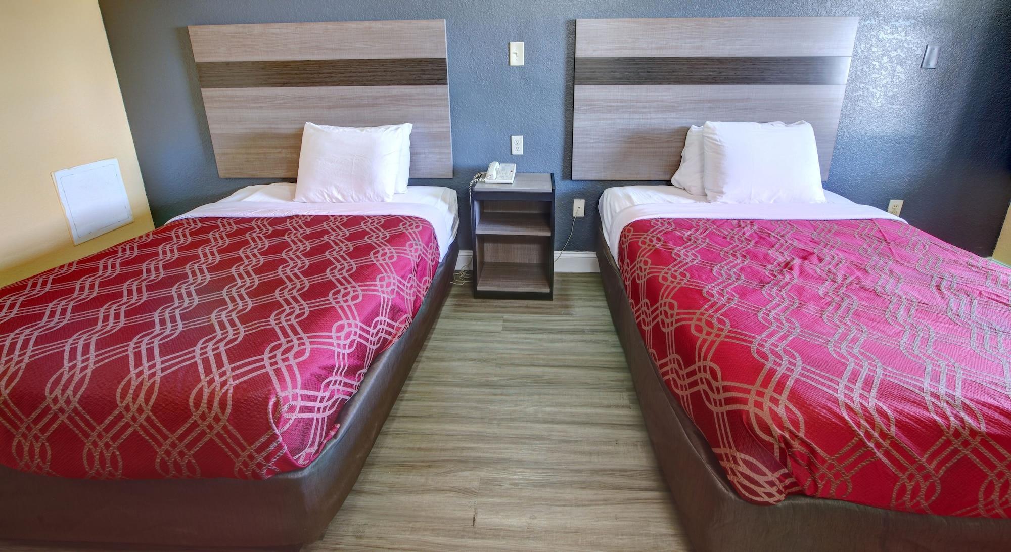 Lodge Econo At Military Circle Norfolk