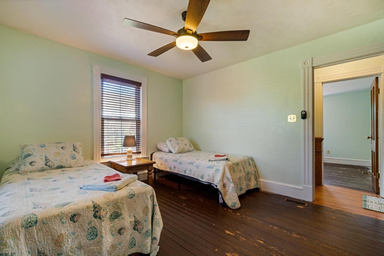 Captains Quarters By The Bay Casa de férias Norfolk