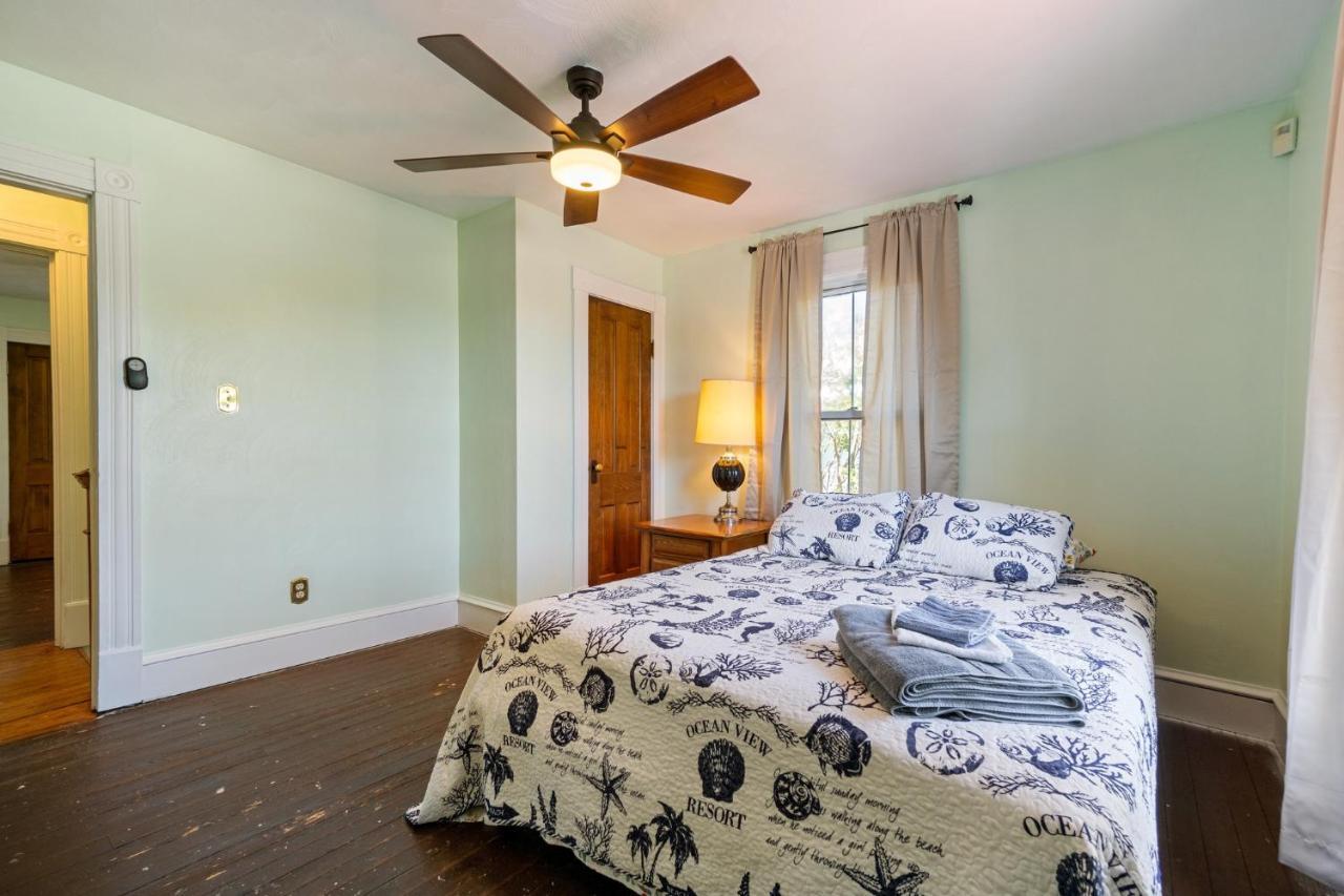 Captains Quarters By The Bay * Norfolk