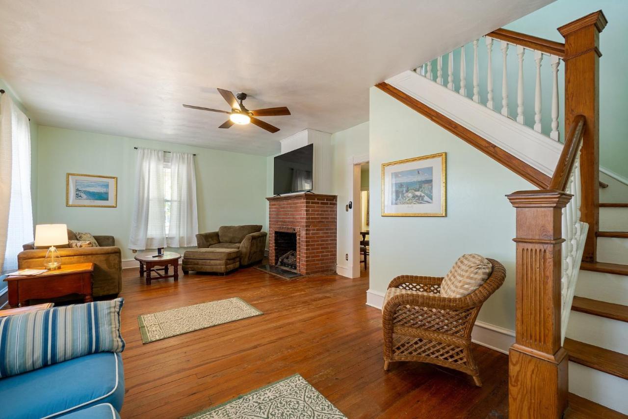 Captains Quarters By The Bay Casa de férias Norfolk