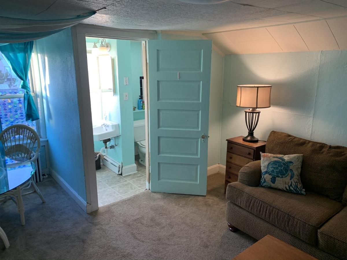Rustic Rooftop Delight - Bay Front Apts Apartment