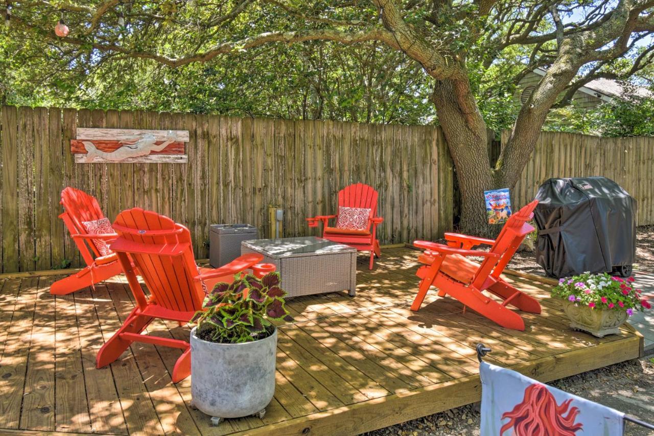 Classic Chesapeake Beachside With Porch! Norfolk