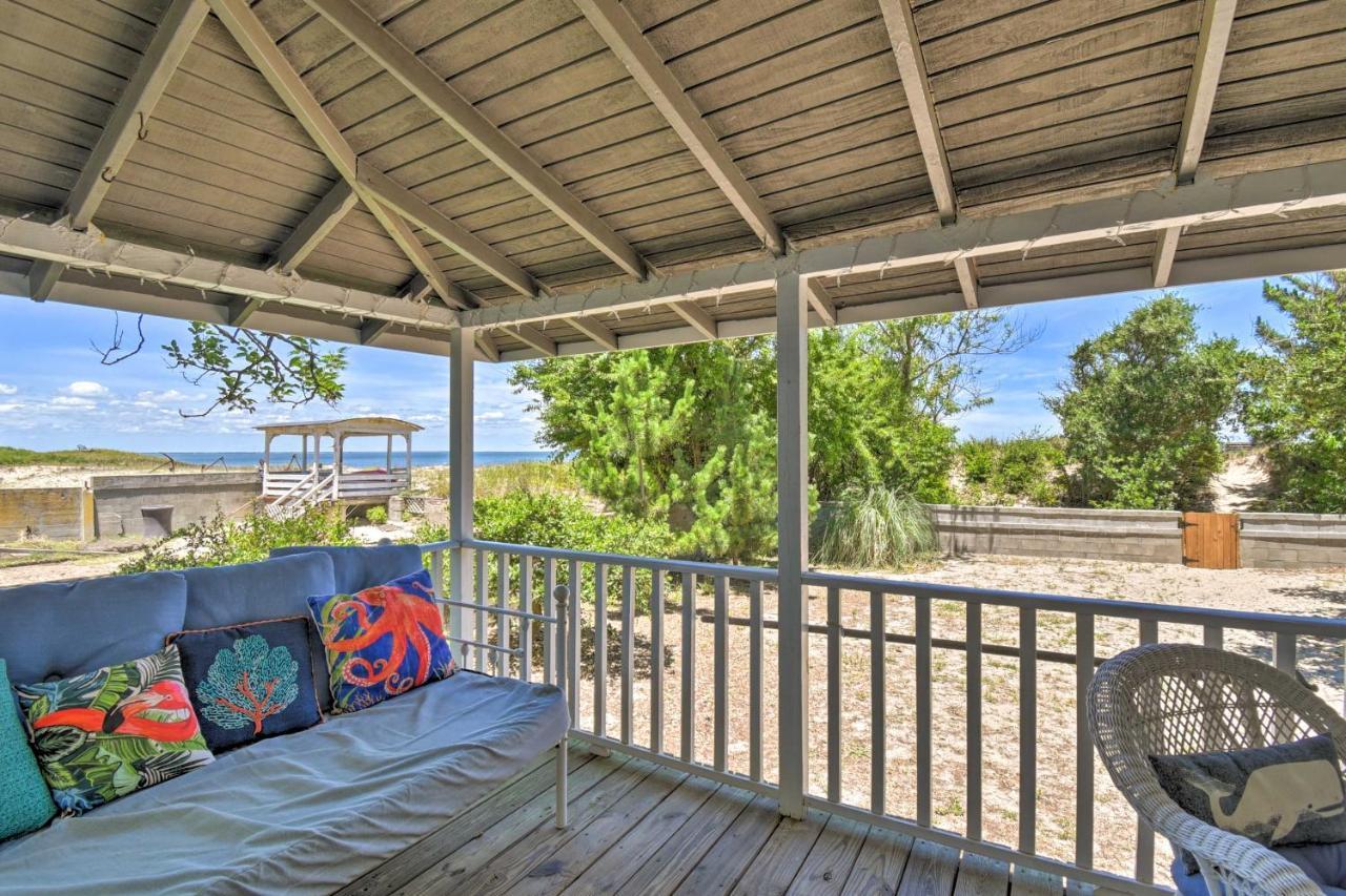 Classic Chesapeake Beachside With Porch! Holiday home