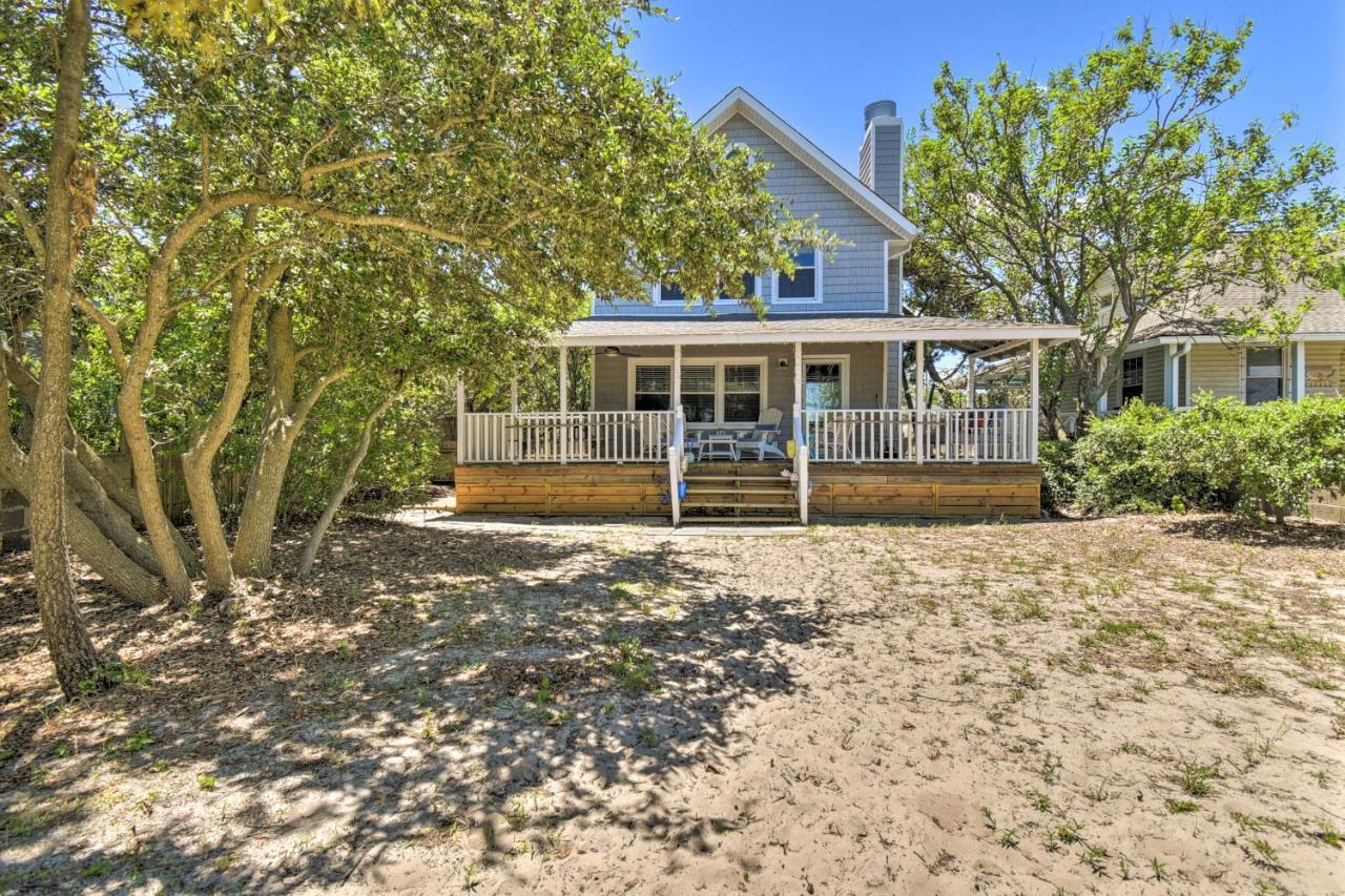Holiday home Classic Chesapeake Beachside With Porch! *