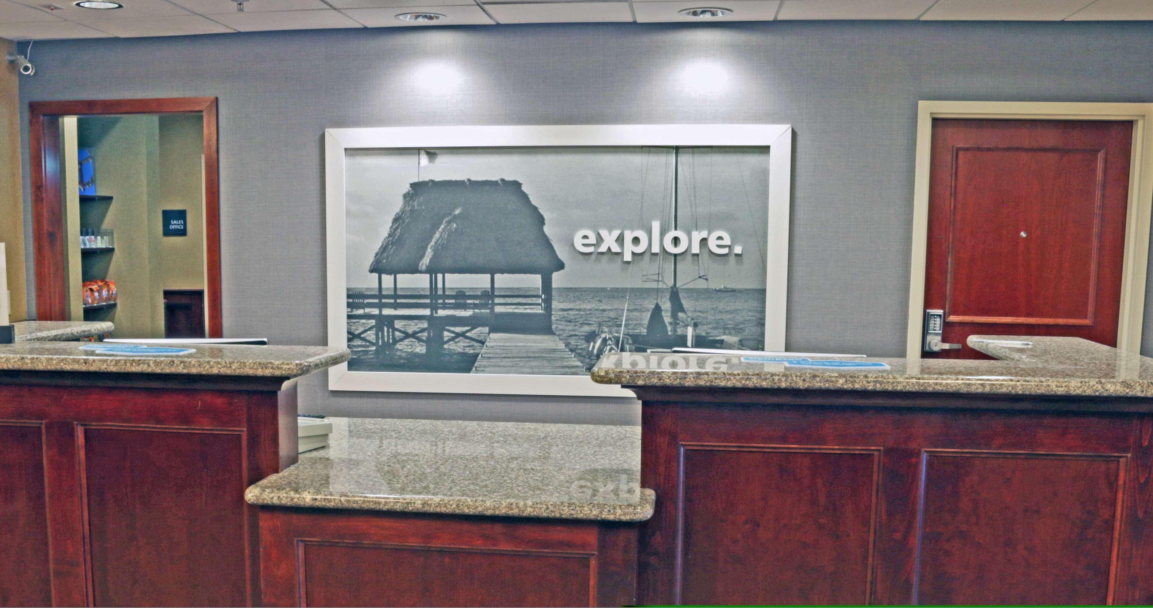 Hotel Hampton & Norfolk-airport Norfolk