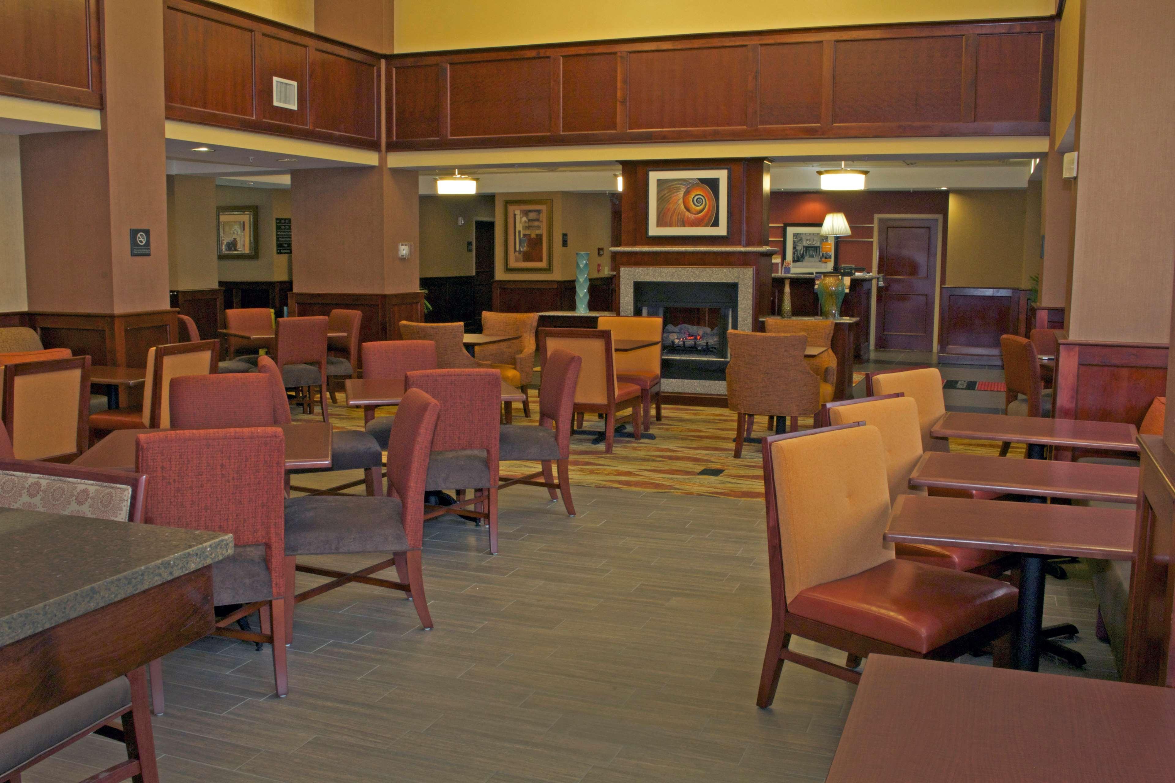 Hampton & Norfolk-airport Hotel Norfolk