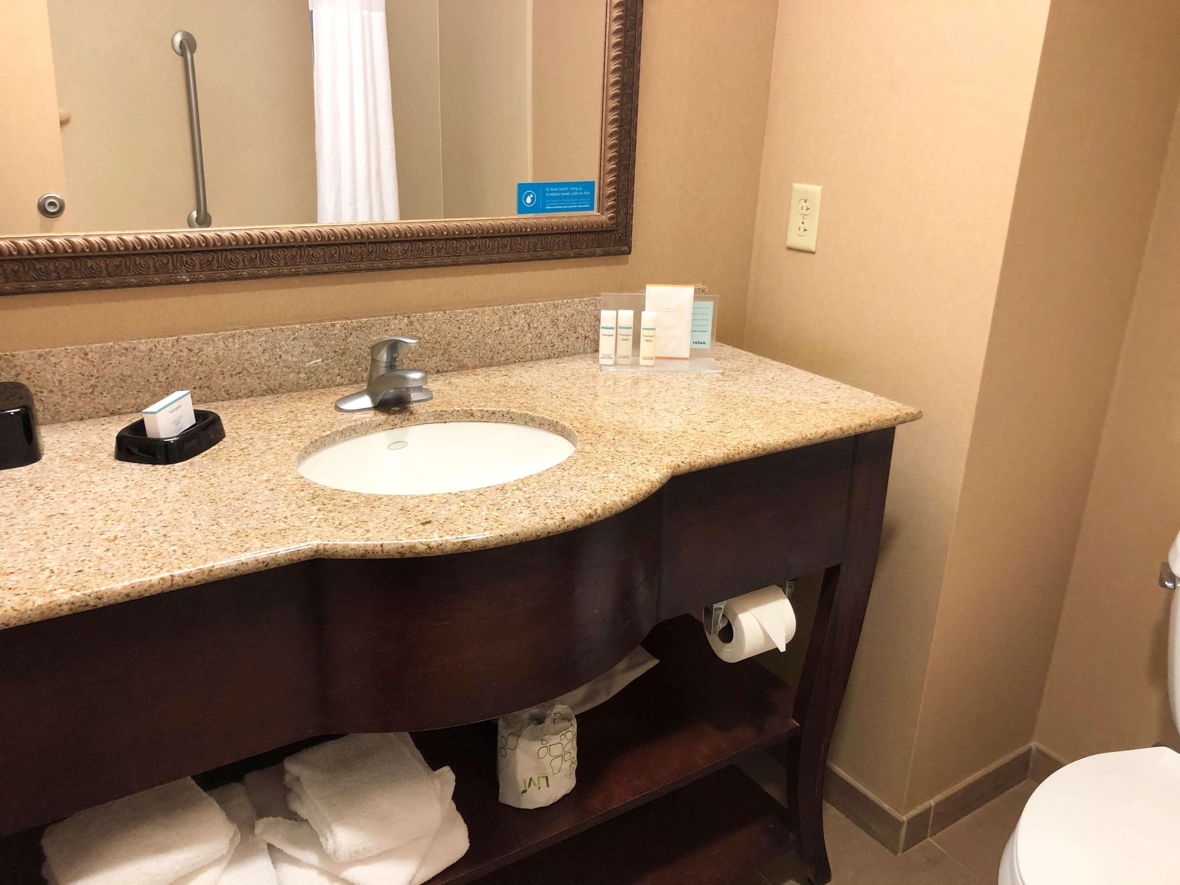 Hampton & Norfolk-airport 3* Norfolk