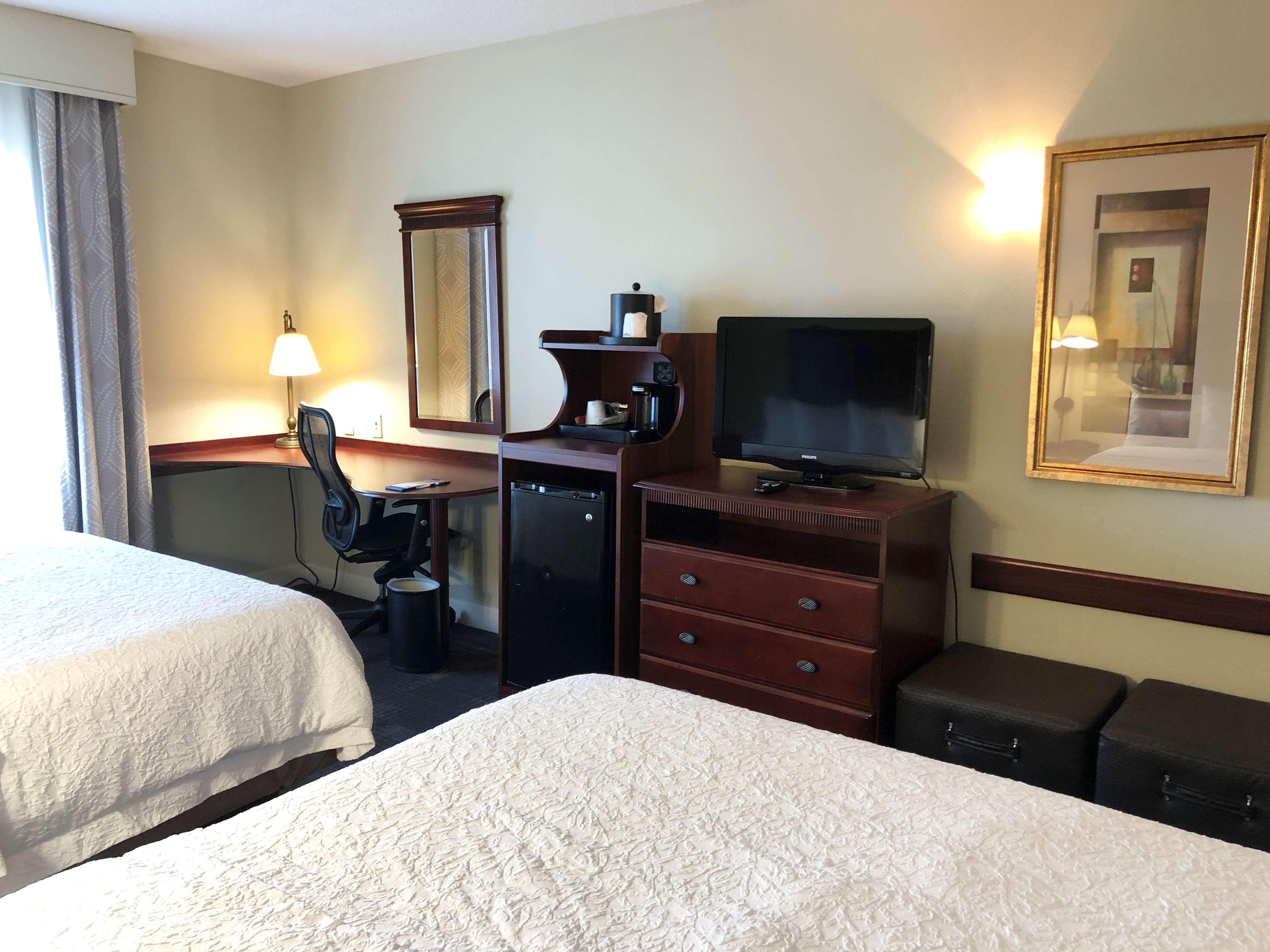Hampton & Norfolk-airport Hotel