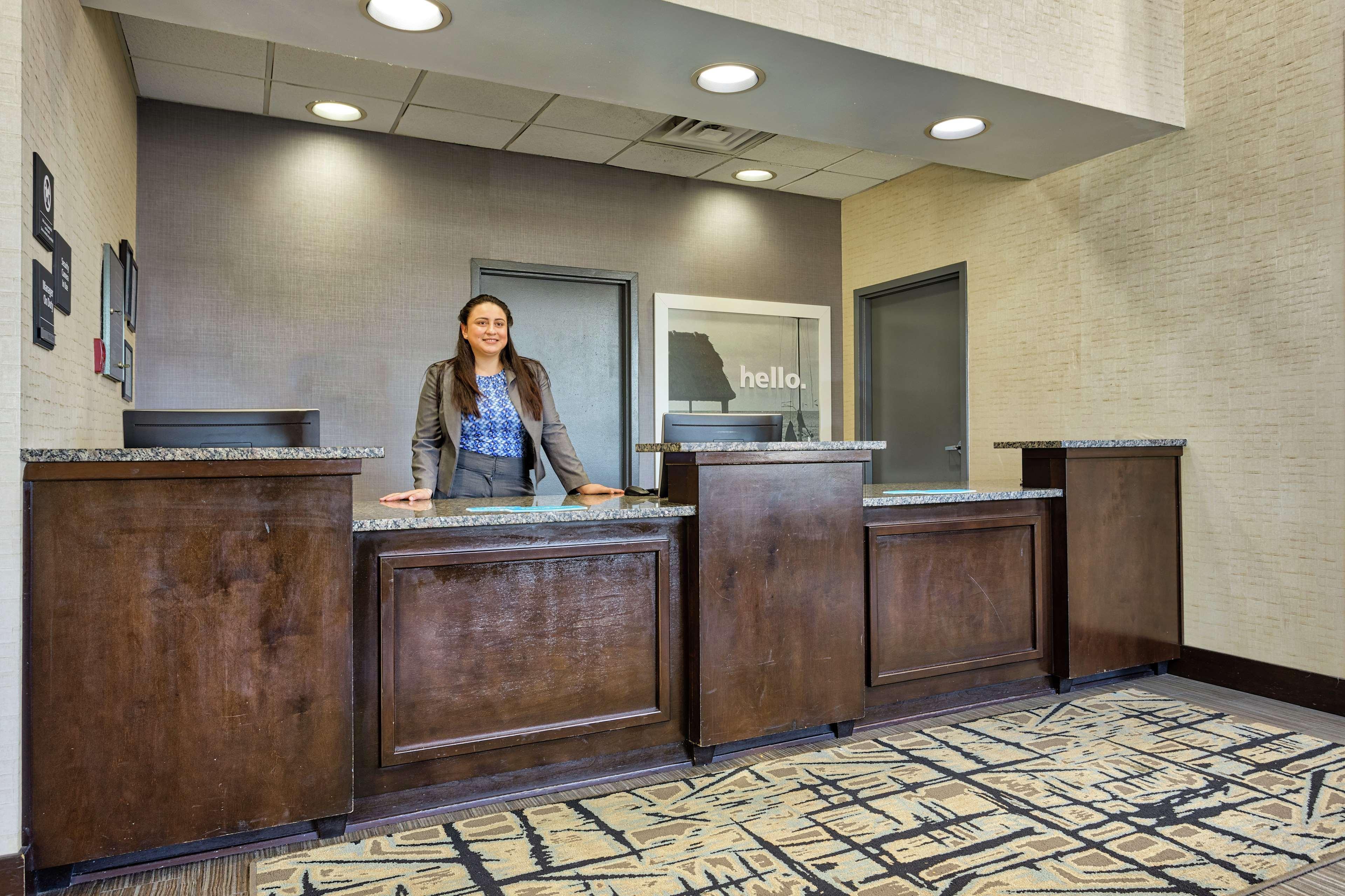 Hotel Hampton Norfolk-naval Base Norfolk