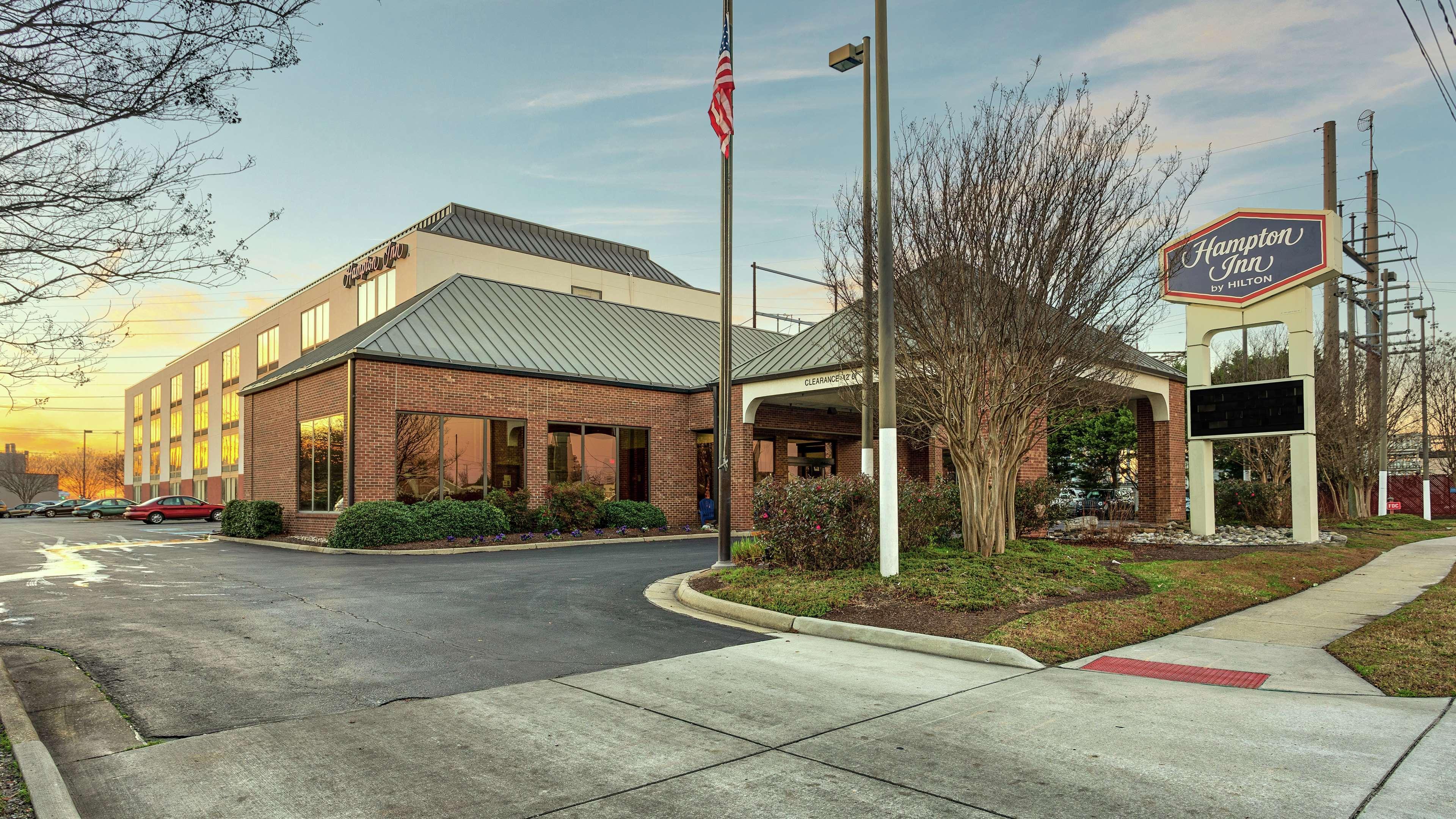 Hampton Norfolk-naval Base 3* Norfolk