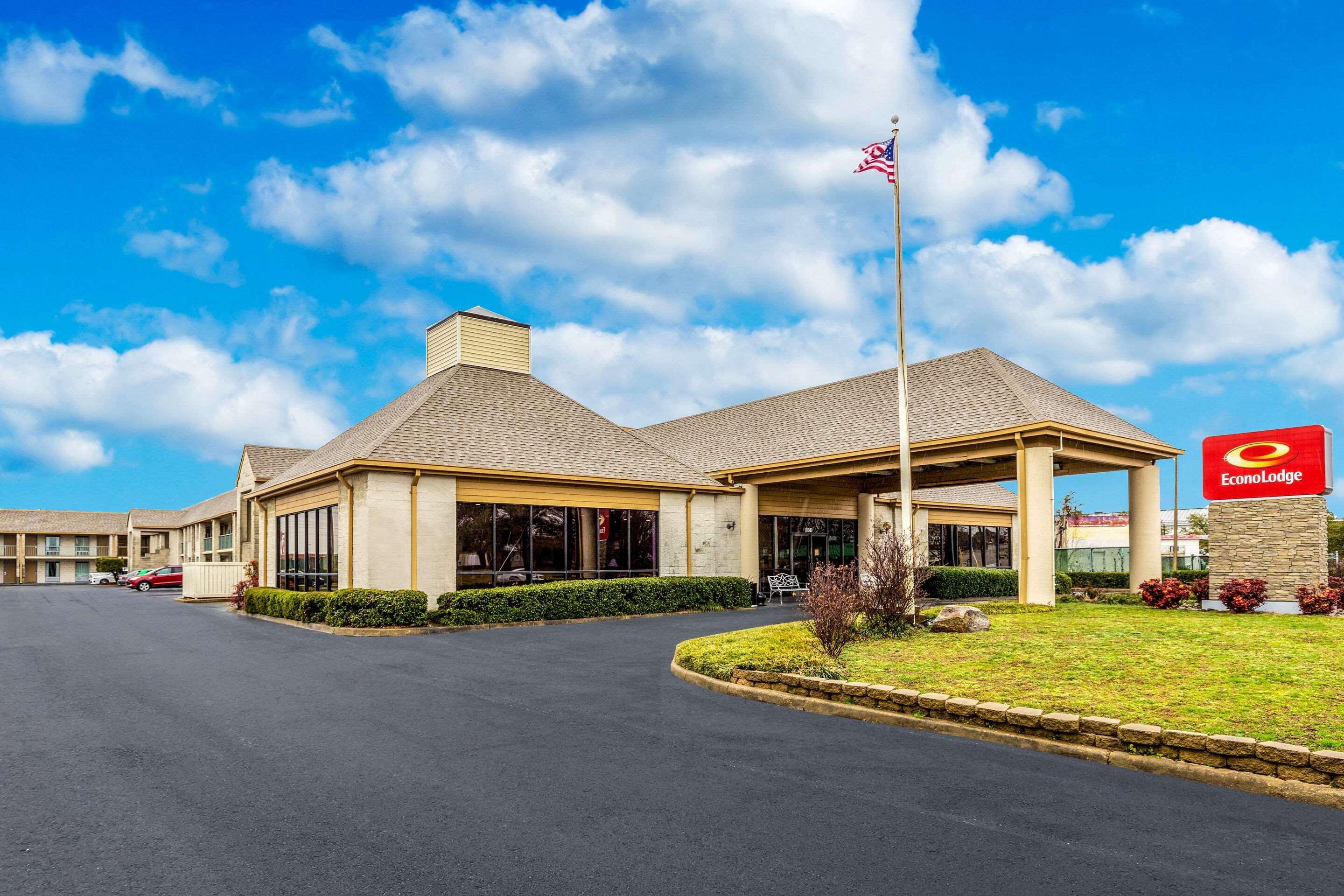 Econo Naval Station Hotel Norfolk