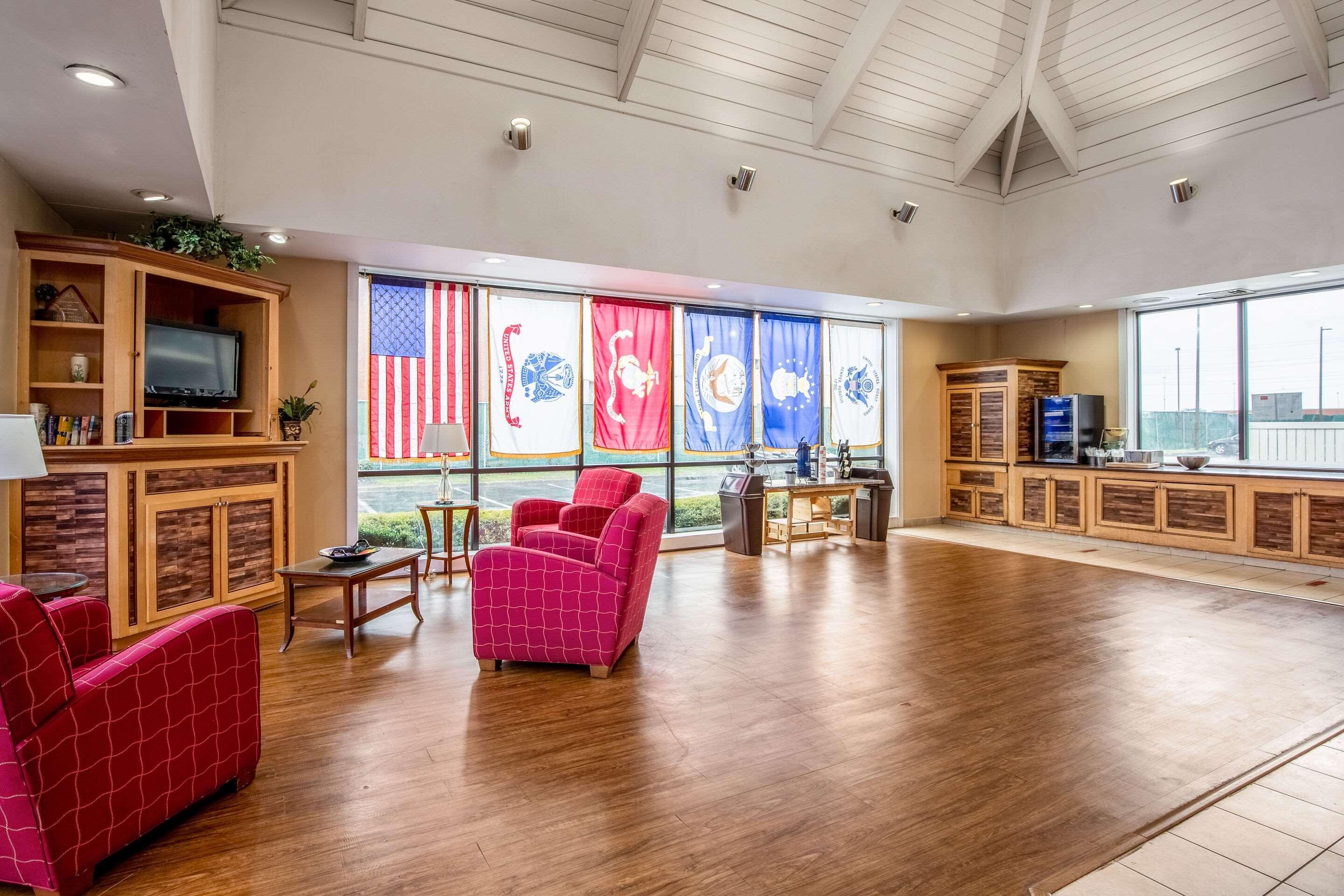 Econo Naval Station Hotel Norfolk