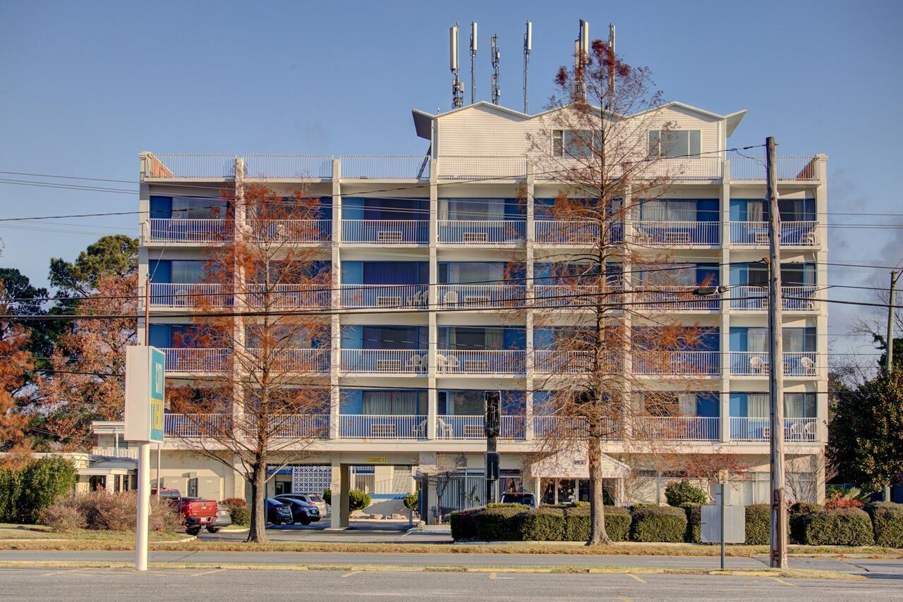 Hotel 6 Norfolk, Va East Little Creek