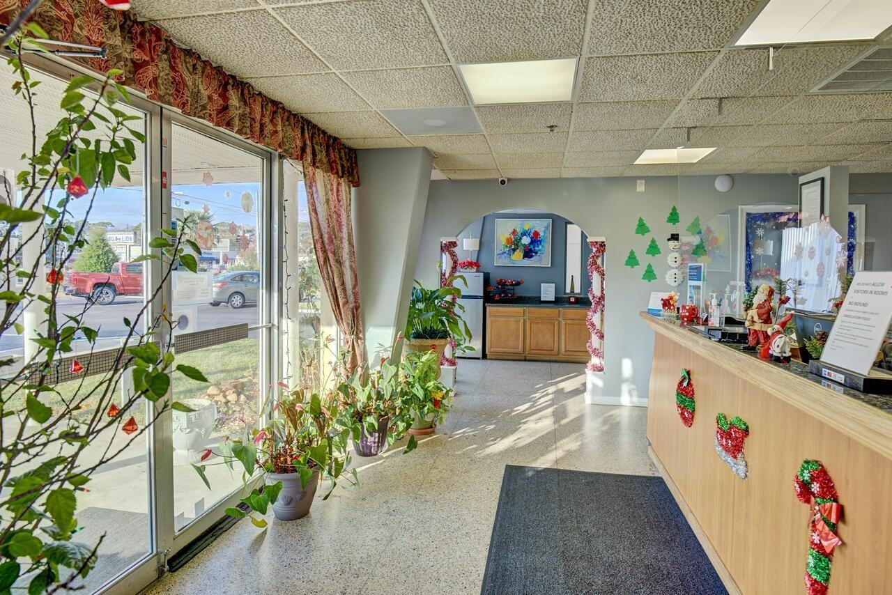 Hotel 6 Norfolk, Va East Little Creek 2*