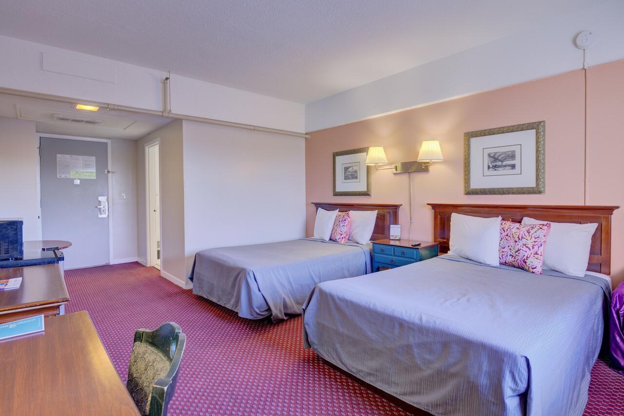 Hotel 6 Norfolk, Va East Little Creek 2*
