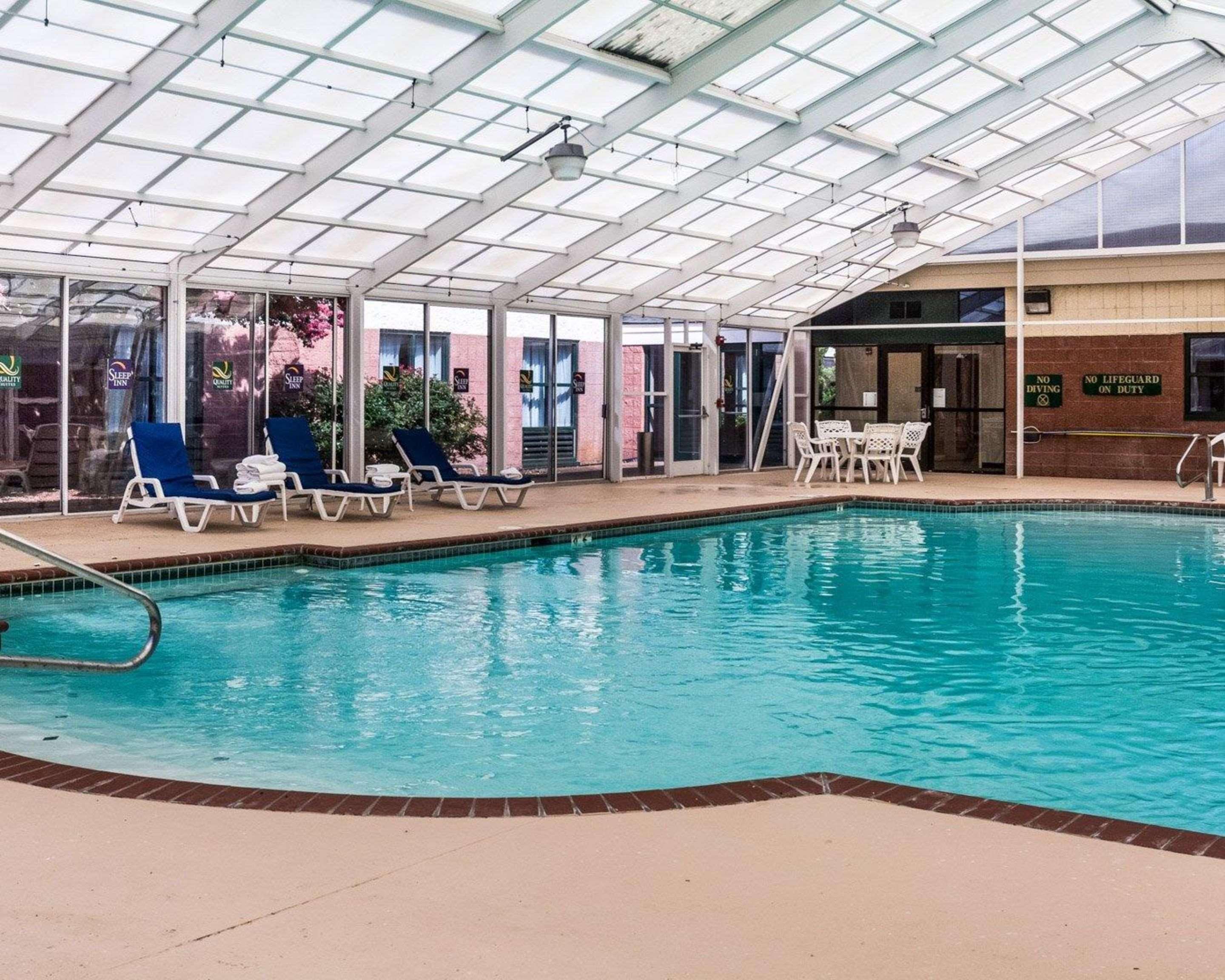 Hotel Quality Wright - Airport Norfolk