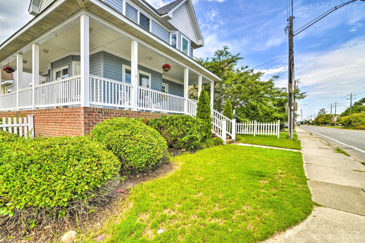 Holiday home Inviting Family Retreat 1 Block To Beach! Norfolk