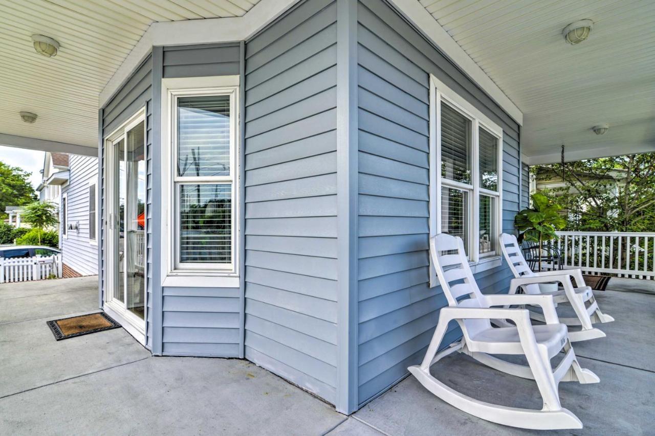 Inviting Family Retreat 1 Block To Beach! Holiday home *