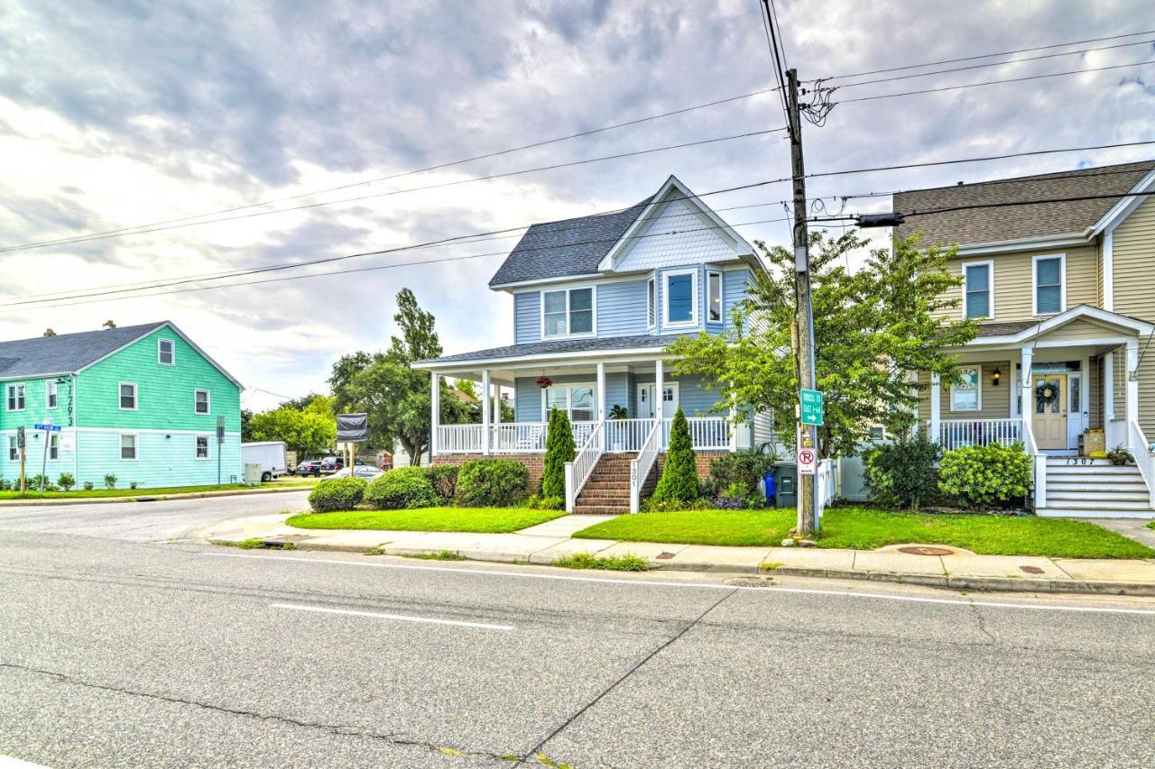 Inviting Family Retreat 1 Block To Beach! Holiday home *