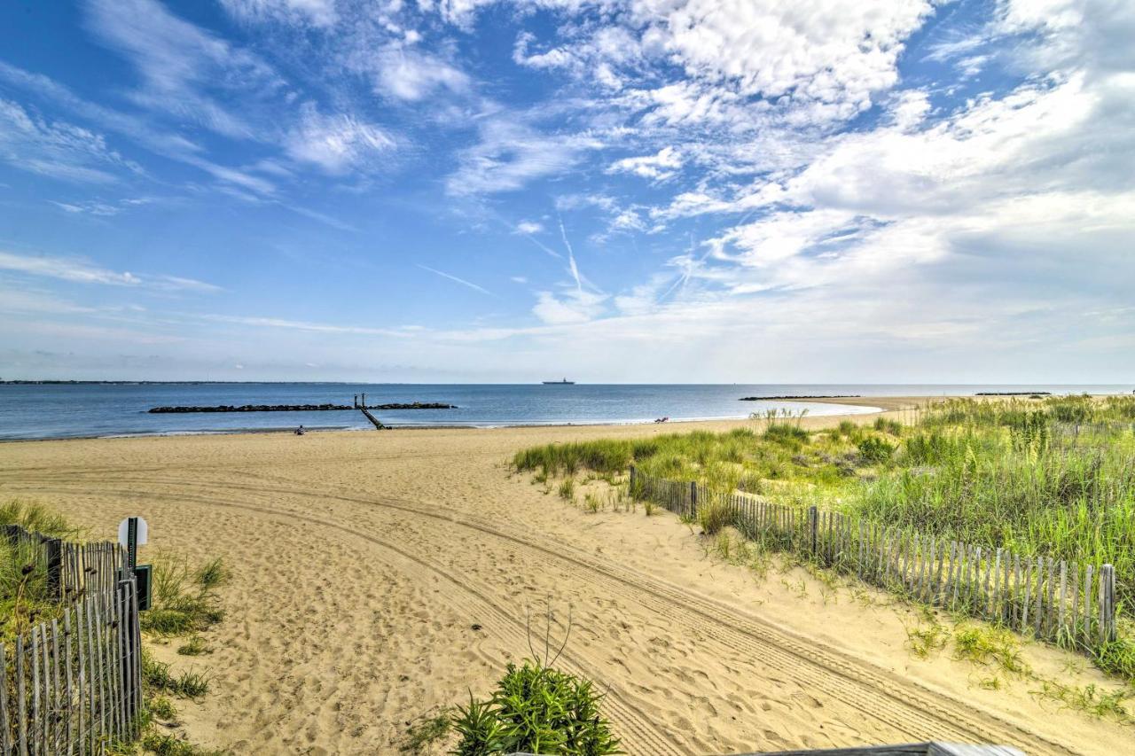 Inviting Family Retreat 1 Block To Beach! Norfolk